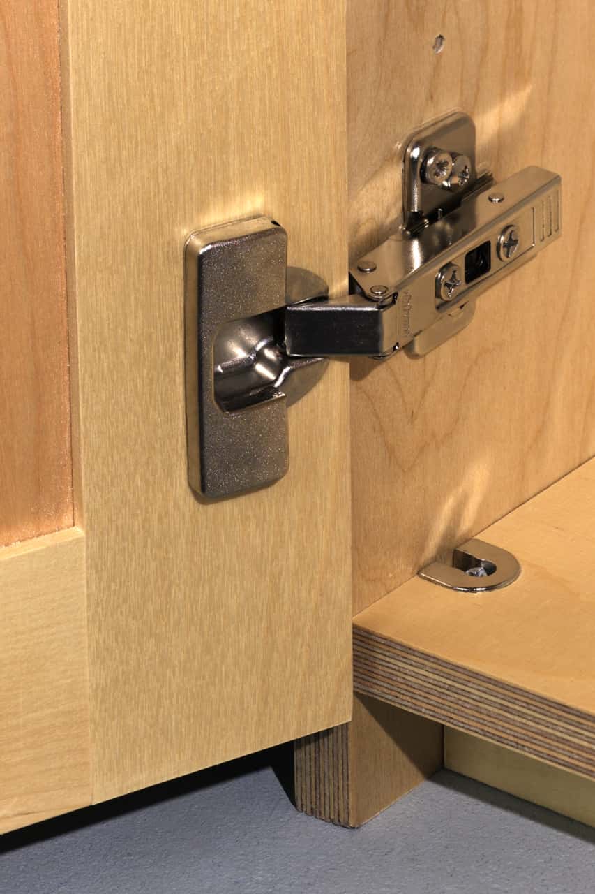 Kleiderschrank Detail