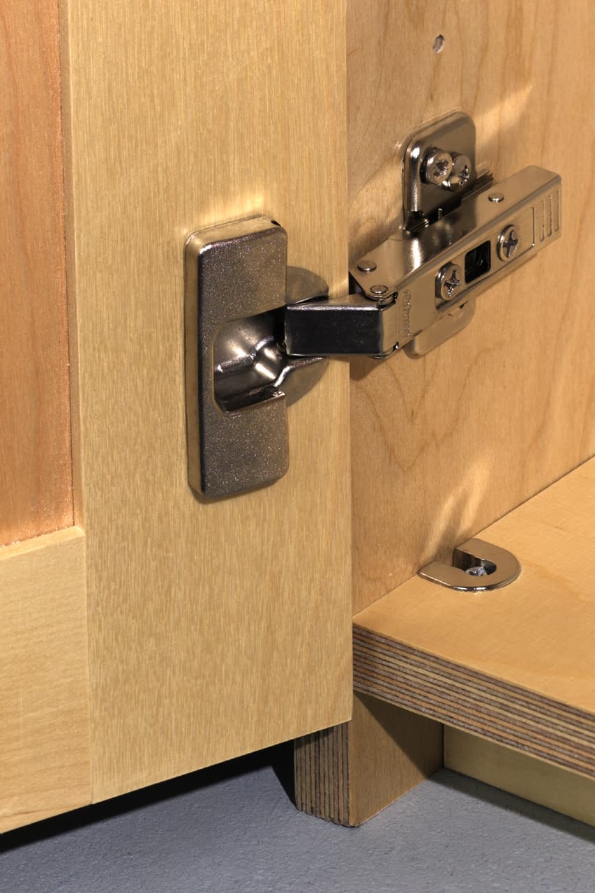 Kleiderschrank Detail