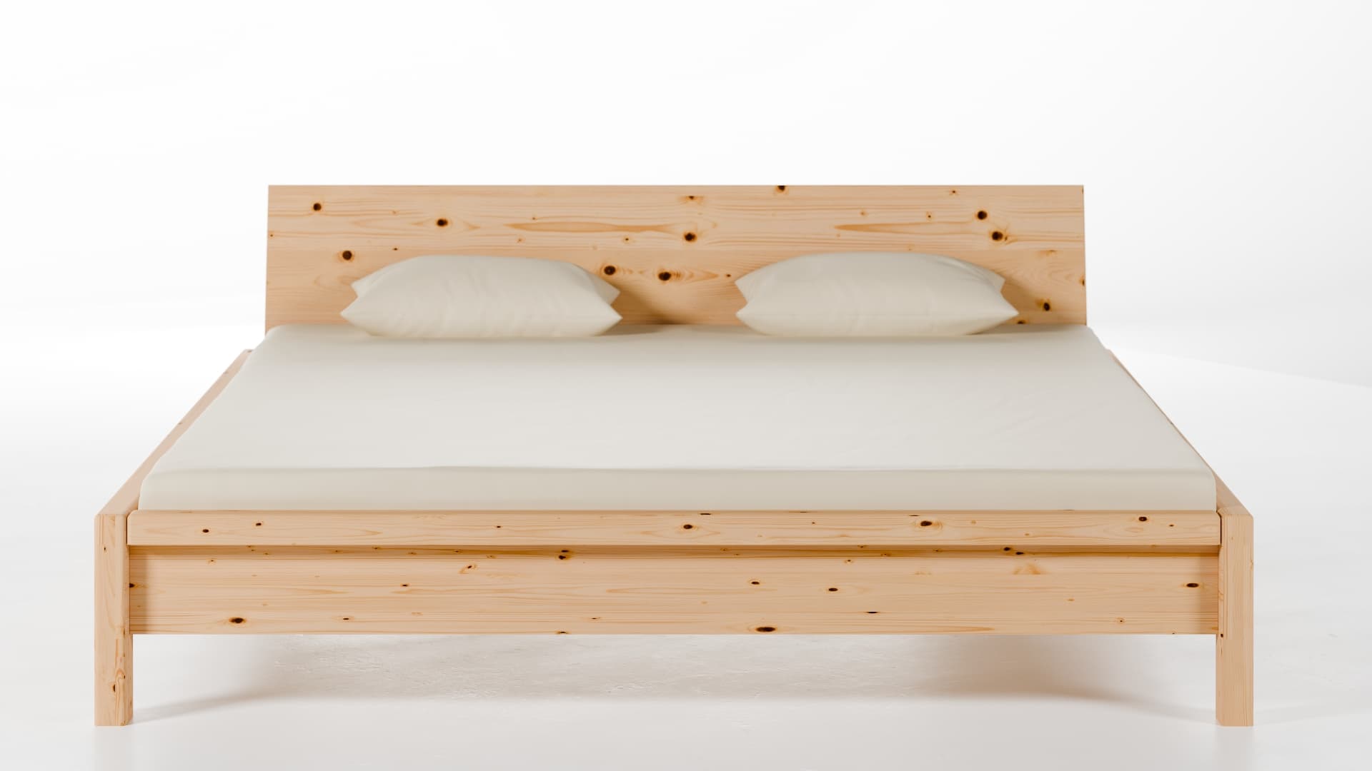 Zirbenbett Konstanz 180x200 cm