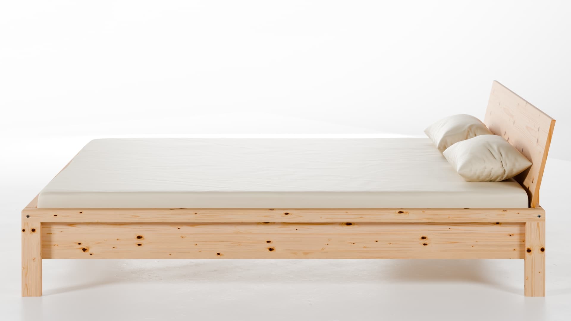 Zirbenbett Konstanz 180x200 cm