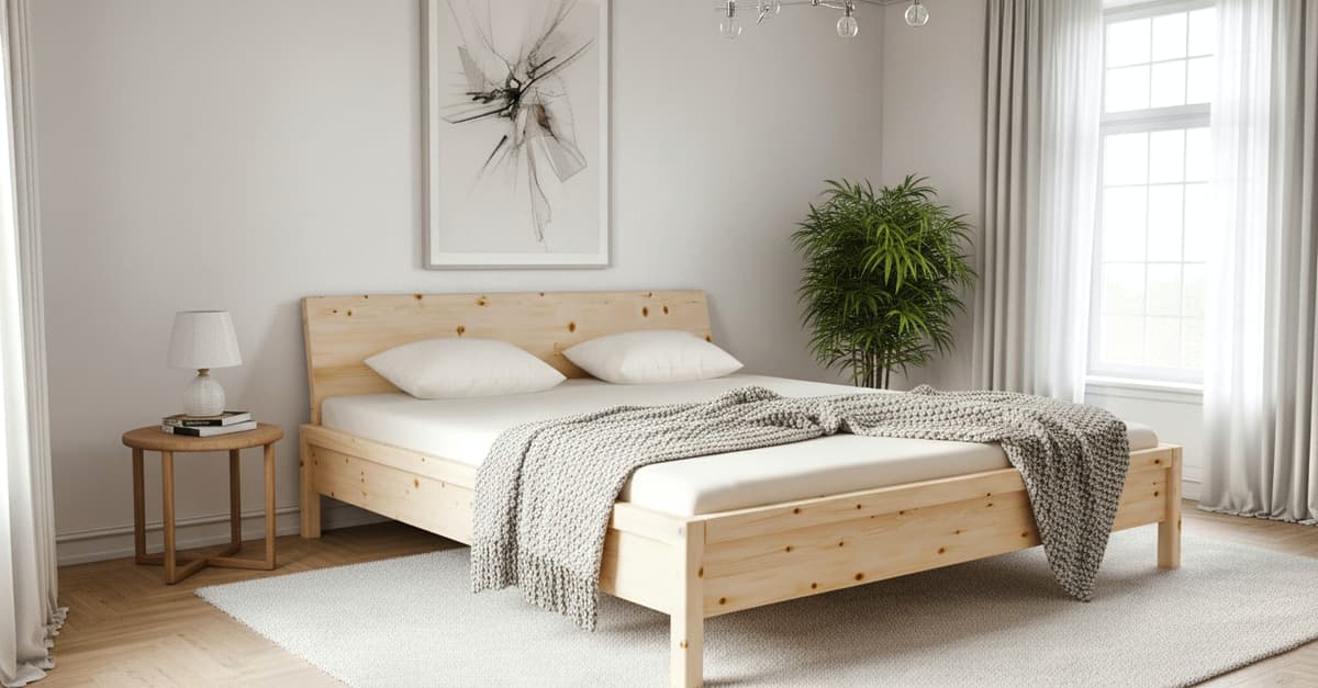 Längere Lieferzeit – 70 Euro Rabatt auf Betten