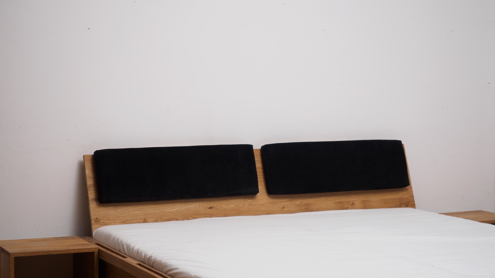 Lehnenpolster schwarz