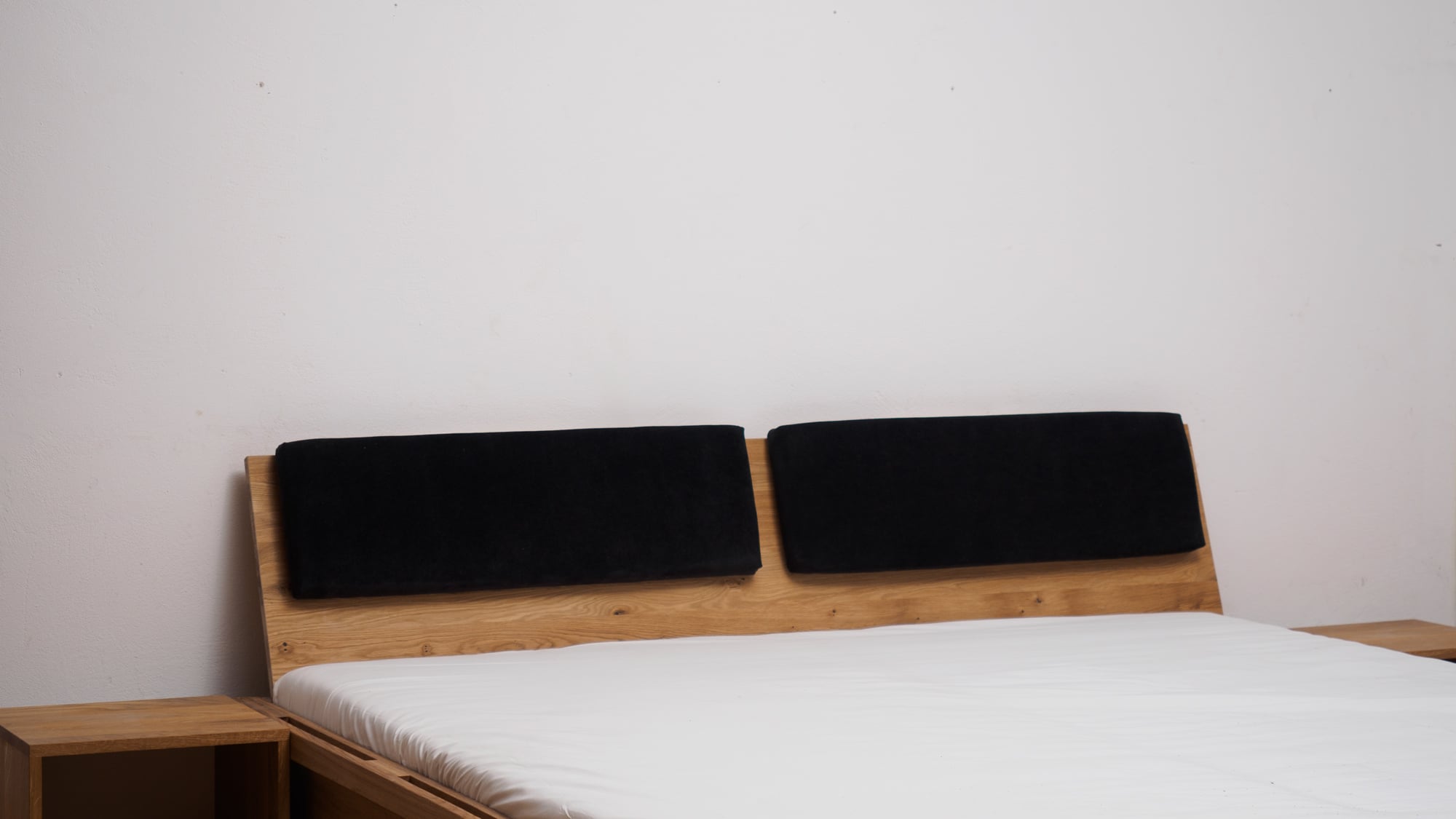 Lehnenpolster schwarz