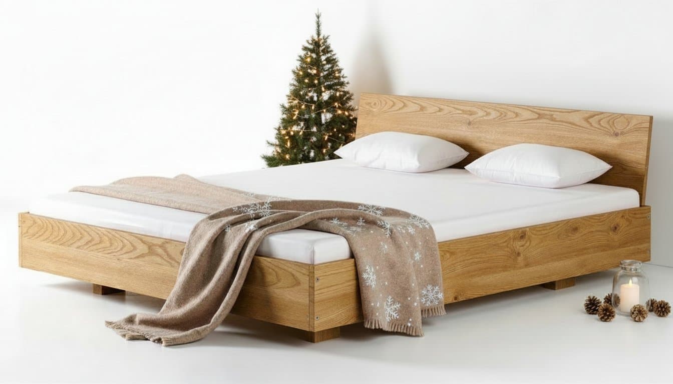 Längere Lieferzeit wegen Weihnachten