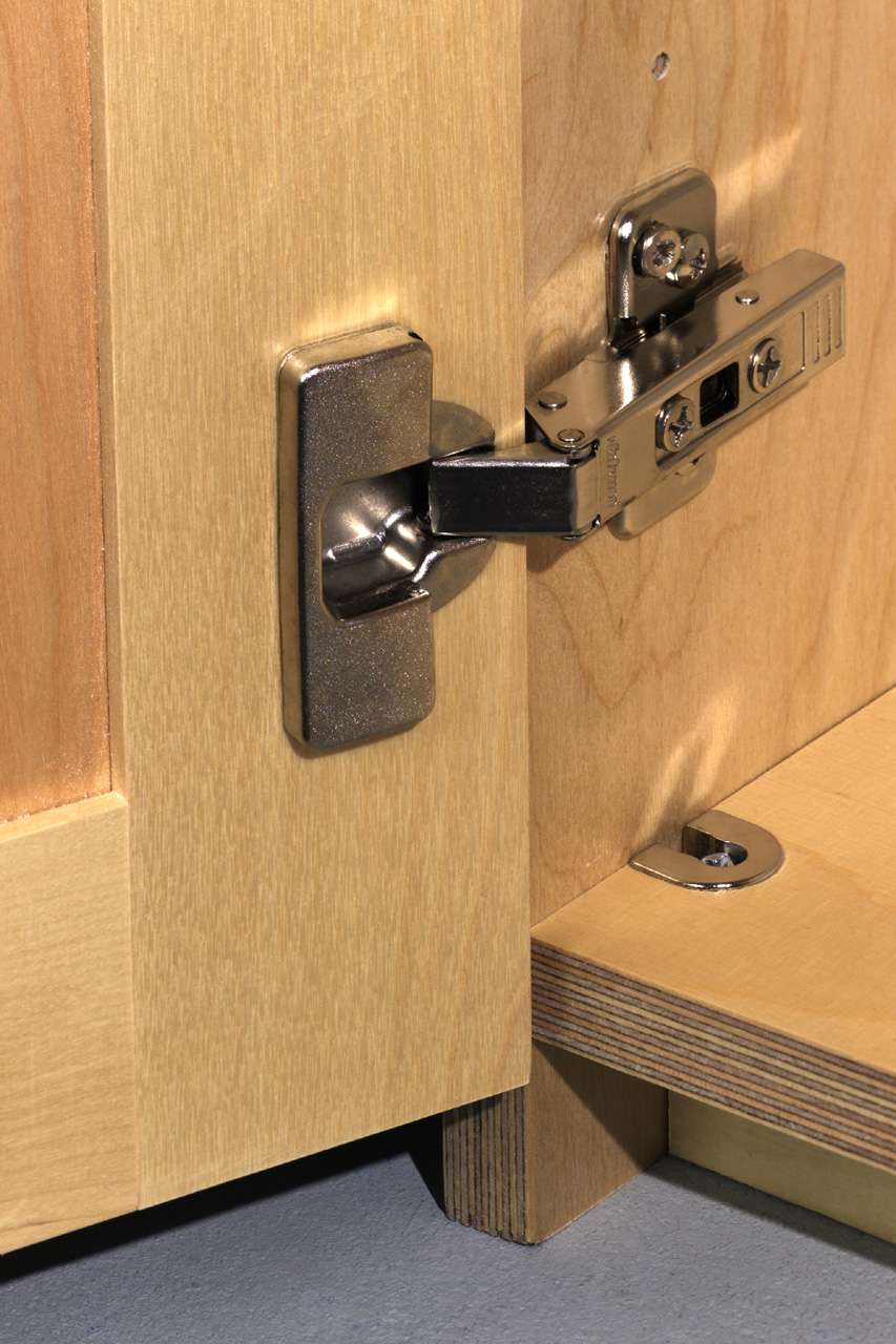 Kleiderschrank Detail