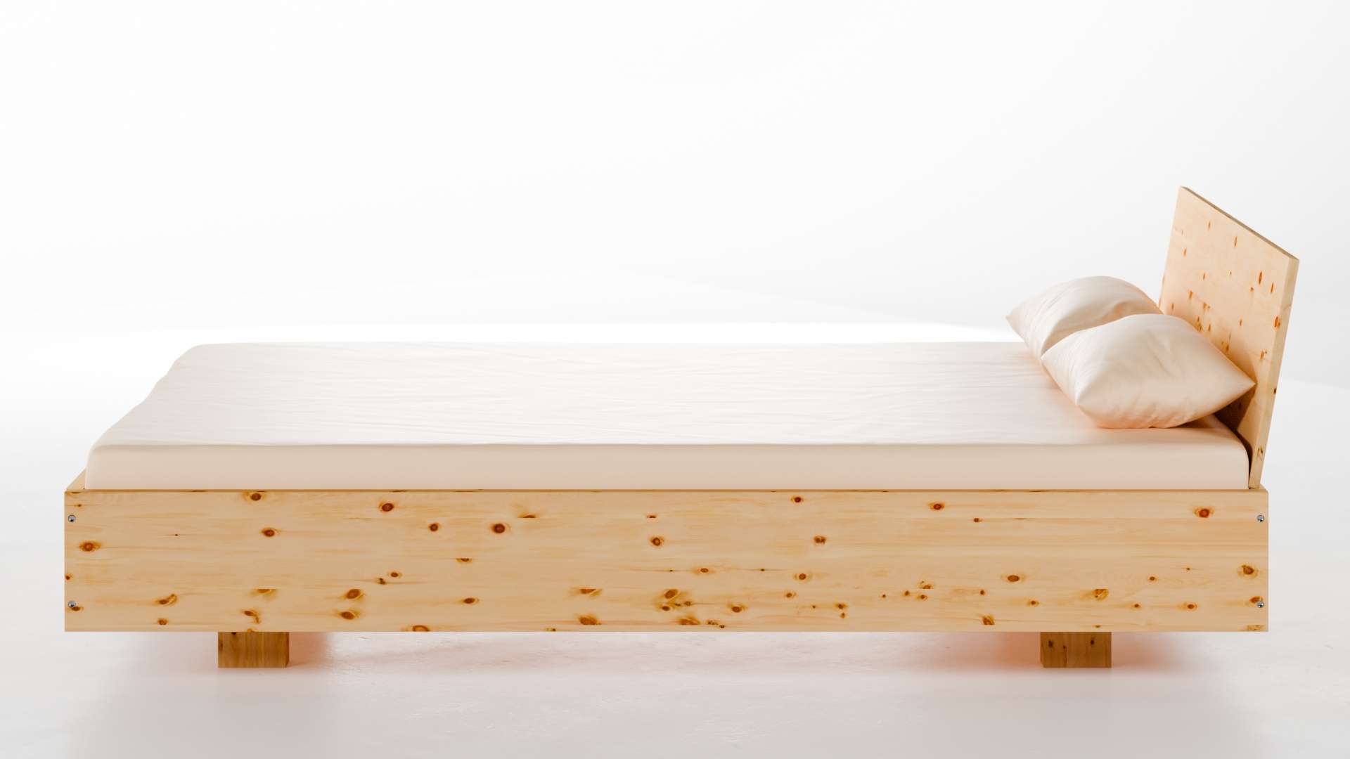 Zirbenbett München 90x200 cm