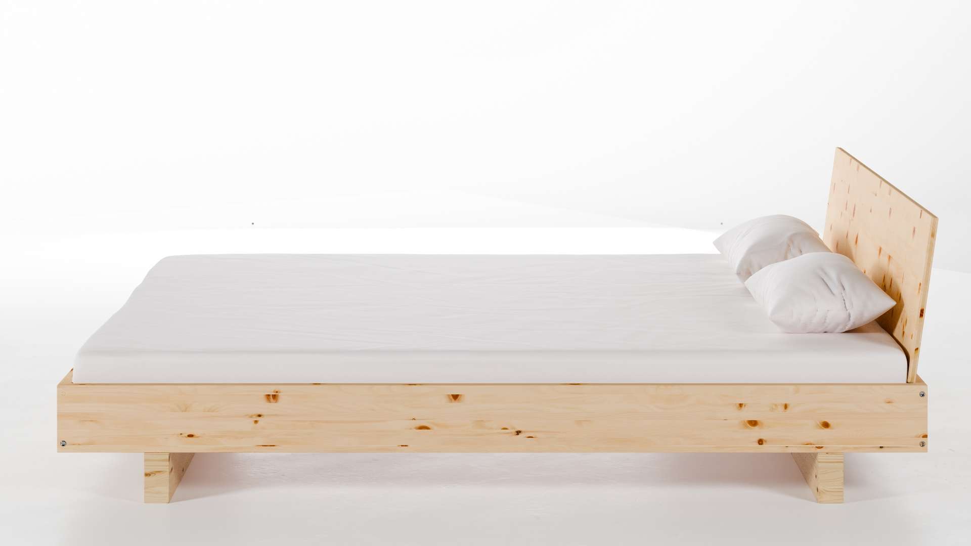 Zirbenbett Stuttgart 180x200 cm