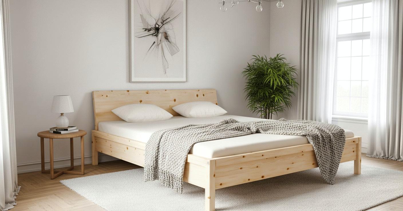 Längere Lieferzeit – 70 Euro Rabatt auf Betten